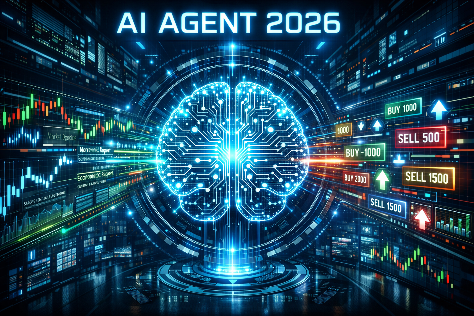 AI Trading Agents vs Expert Advisors (EAs): Complete 2026 Guide