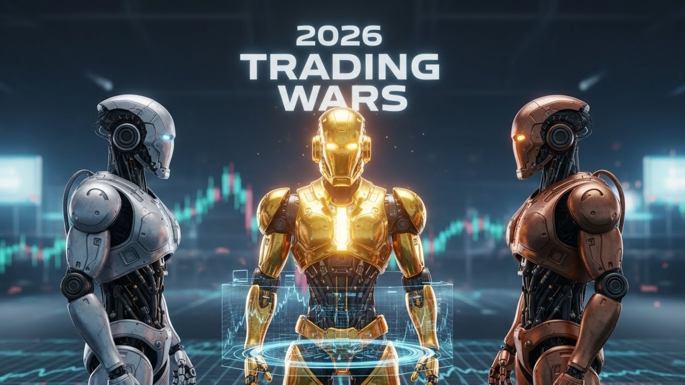 Top 7 AI Trading Bots for 2026: Ranked by Profitability, Risk & Safety